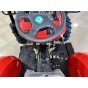 Мінітрактор SHIFENG SF 404 C з примусовою гідравлікою