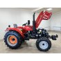 Мінітрактор SHIFENG SF 404 C з примусовою гідравлікою