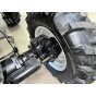 Мінітрактор SHIFENG SF 404 C з примусовою гідравлікою