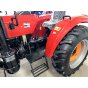 Мінітрактор SHIFENG SF 404 C з примусовою гідравлікою