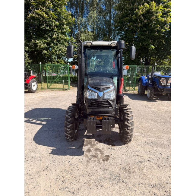 Трактор БУЛАТ 404RC с кабиной