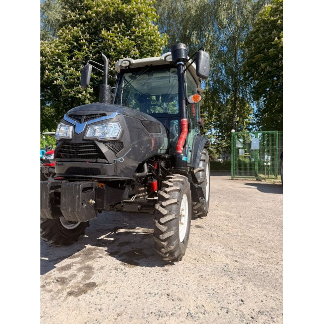 Трактор БУЛАТ 404RC с кабиной