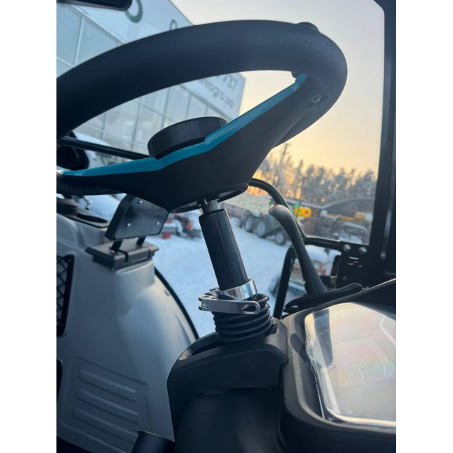 Трактор BULAT TE504R з кабіною