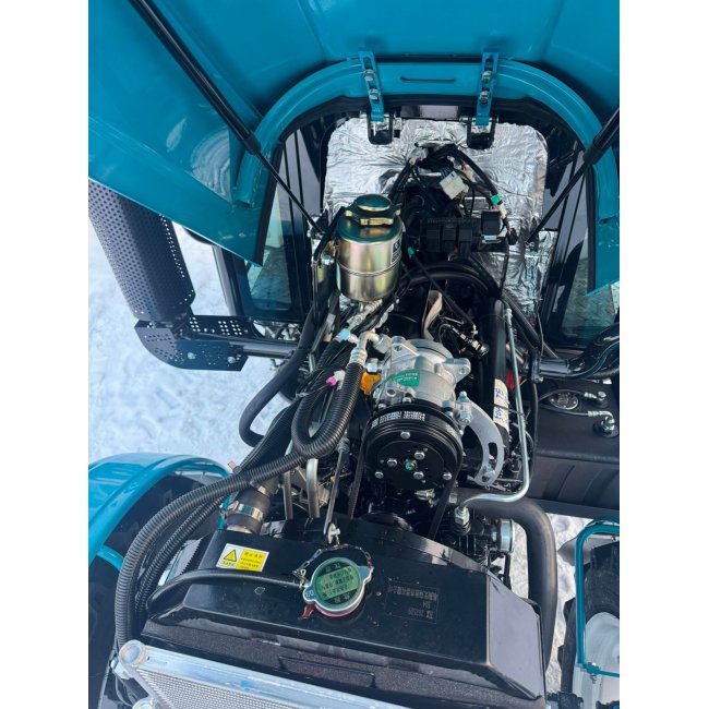 Трактор BULAT TE504R з кабіною