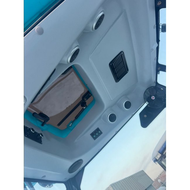 Трактор BULAT TE504R з кабіною