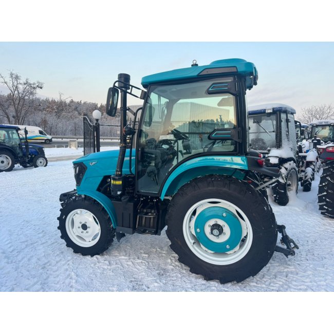 Трактор BULAT TE504R з кабіною
