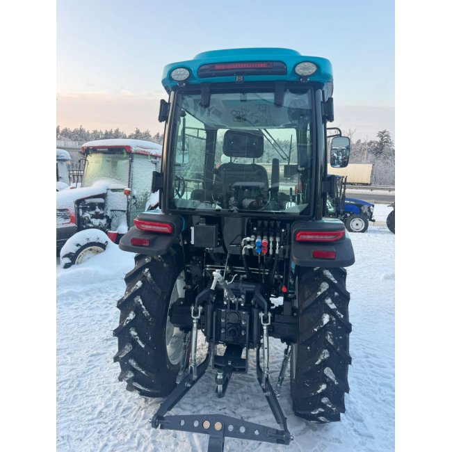 Трактор BULAT TE504R з кабіною
