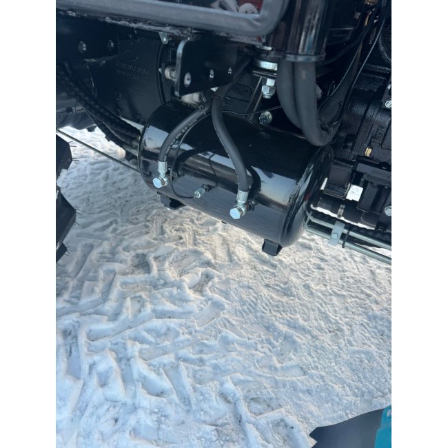 Трактор BULAT TE504R з кабіною