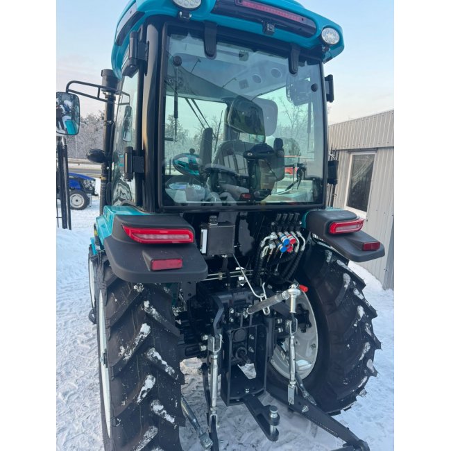 Трактор BULAT TE504R з кабіною
