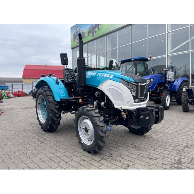 Трактор БУЛАТ TY 244 R