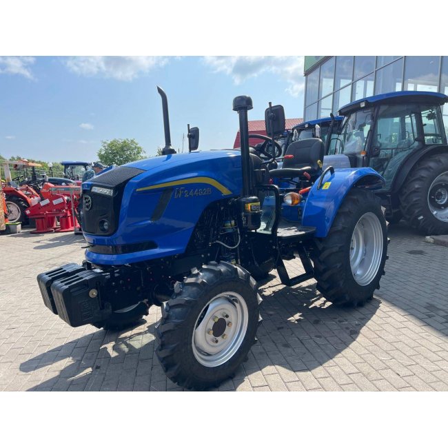 Мінітрактор DONGFENG DF 244 G2B реверс