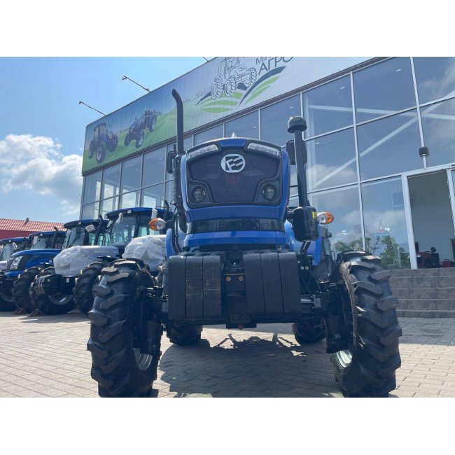Мінітрактор DONGFENG DF 244 G2B реверс