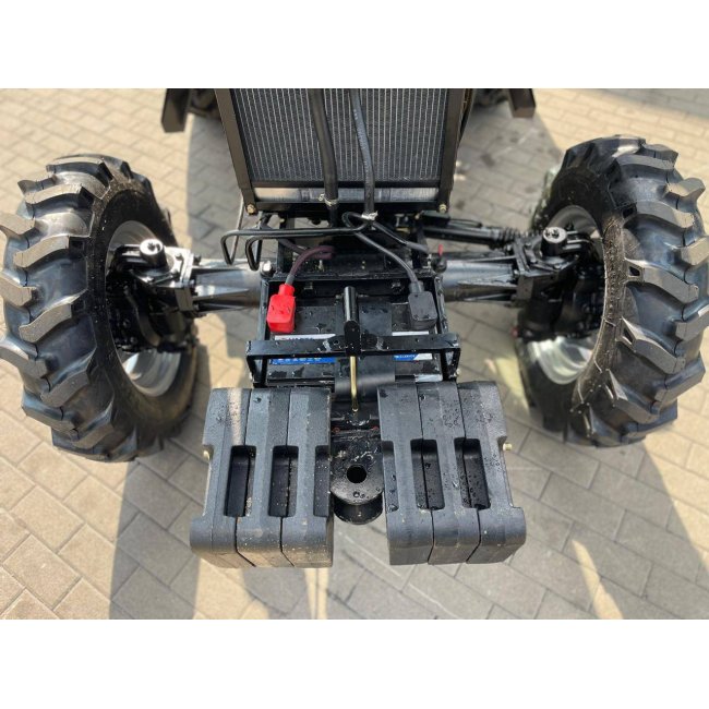 Мінітрактор DONGFENG DF 244 G2B реверс