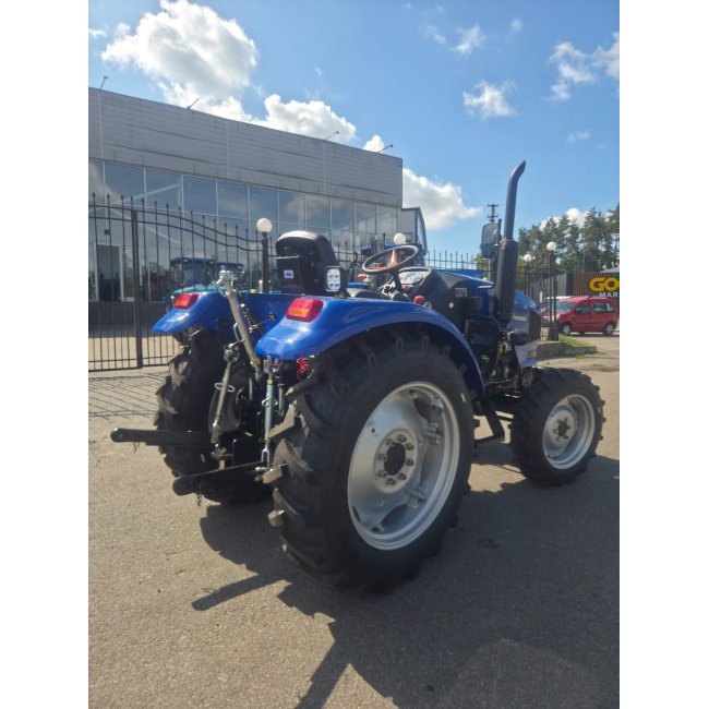 Минитрактор DONGFENG 504 G2