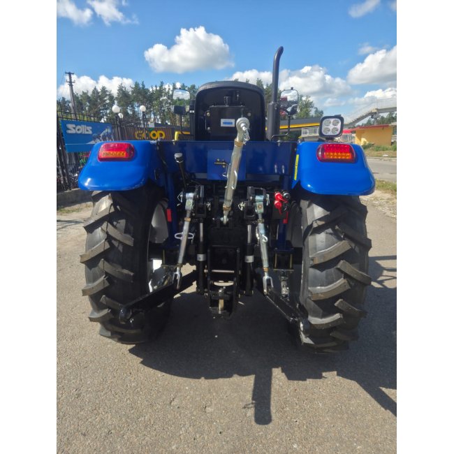 Минитрактор DONGFENG 504 G2