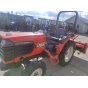 Мінітрактор KUBOTA GB-200 з грунтофрезою Модельний рік 2003