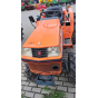 Мінітрактор KUBOTA B1-17D з грунтофрезою Модельний рік 1988