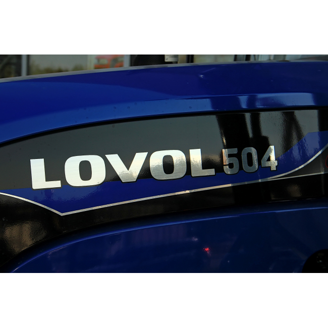 Трактор LOVOL TВ 504 з кондиціонером 2022р/в