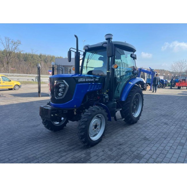Трактор  ОРІОН RF 504 RC PRO