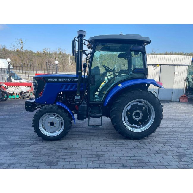 Трактор  ОРІОН RF 504 RC PRO