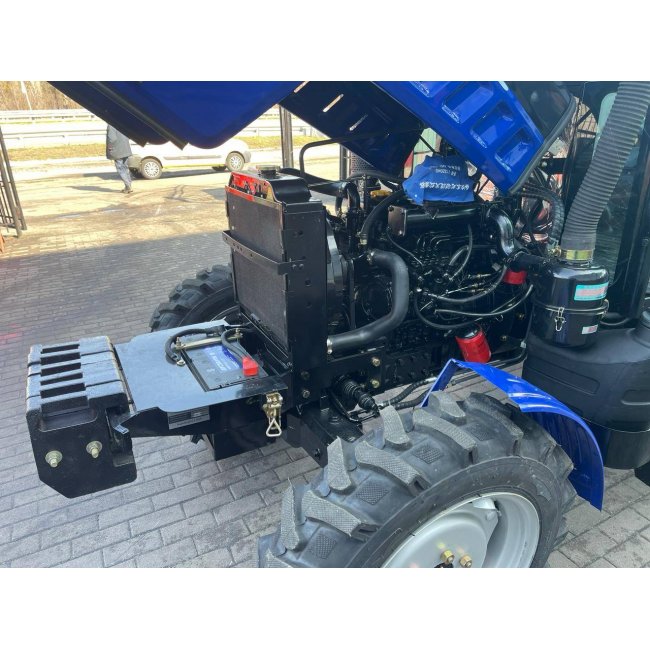 Трактор  ОРІОН RF 504 RC PRO