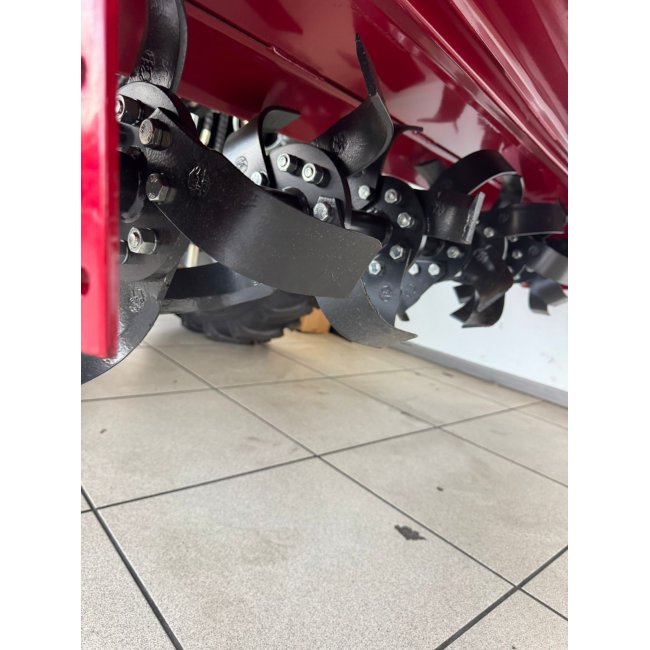 Боковая легкая грунтофреза LPF 165 (1,65 м, с карданом)