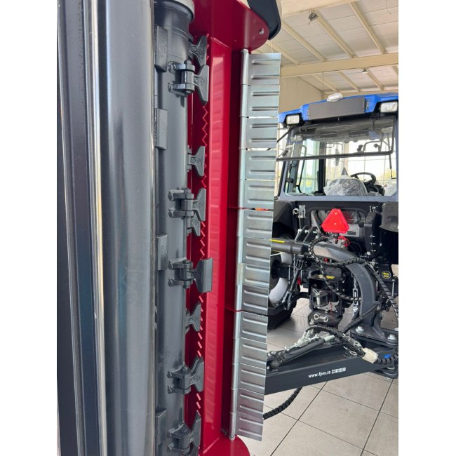 Боковой мульчер BM 180 Pro (1,80м, с карданом)