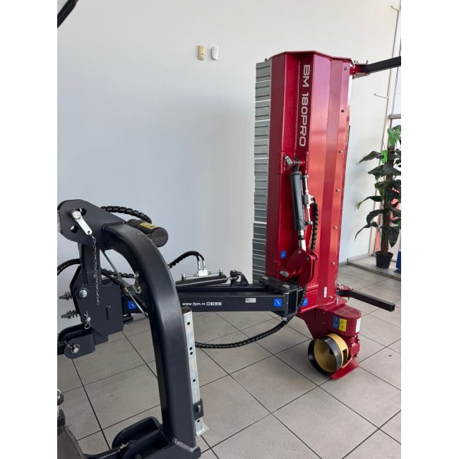 Боковой мульчер BM 180 Pro (1,80м, с карданом)