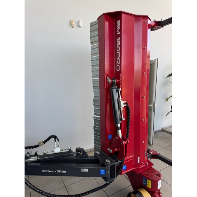 Боковой мульчер BM 180 Pro (1,80м, с карданом)