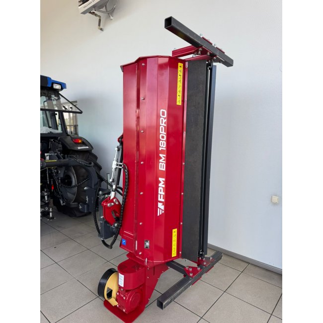 Боковой мульчер BM 180 Pro (1,80м, с карданом)