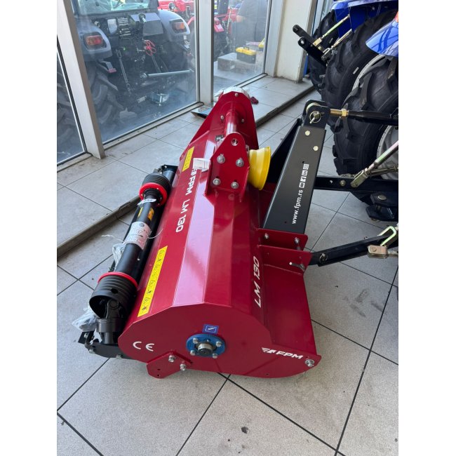 Легкий универсальный мульчер LM 130 (1,30 м с карданом)