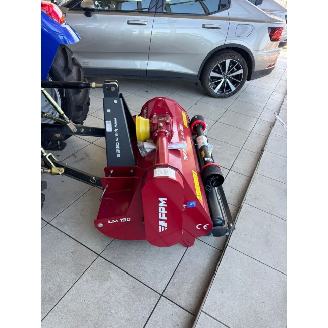Легкий универсальный мульчер LM 130 (1,30 м с карданом)