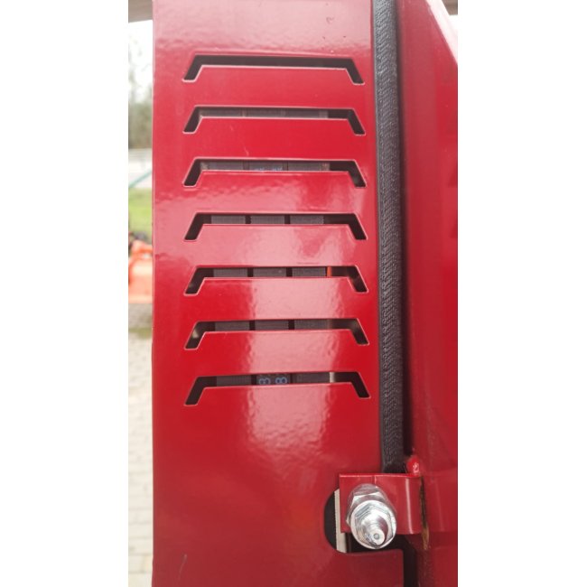 Легкий універсальний мульчер LUM 150 (1,50 м з карданом)