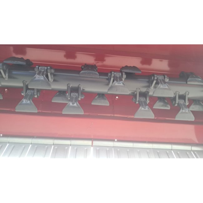 Легкий універсальний мульчер LUM 150 (1,50 м з карданом)