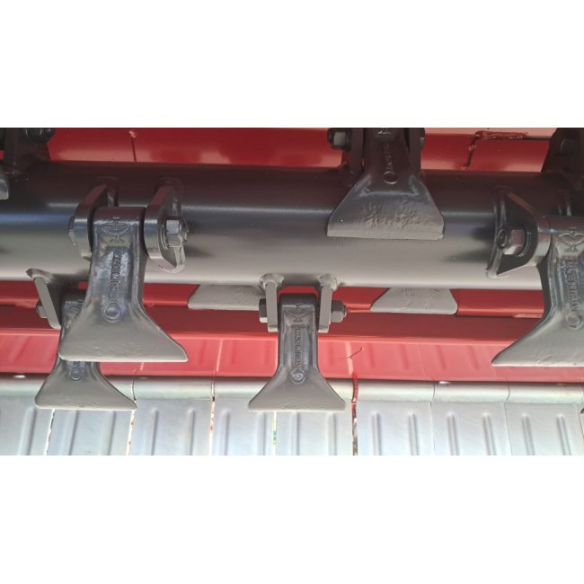 Легкий універсальний мульчер LUM 150 (1,50 м з карданом)