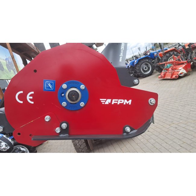 Легкий універсальний мульчер LUM 150 (1,50 м з карданом)