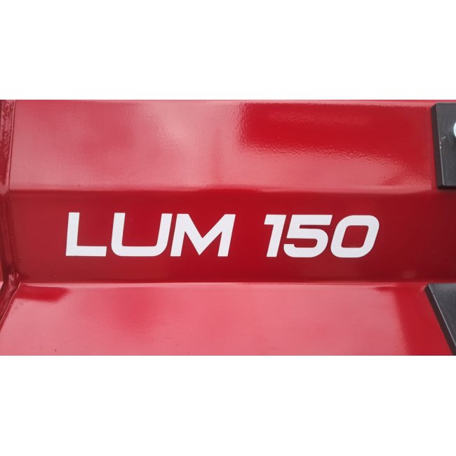 Легкий універсальний мульчер LUM 150 (1,50 м з карданом)