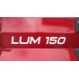 Легкий універсальний мульчер LUM 150 (1,50 м з карданом)