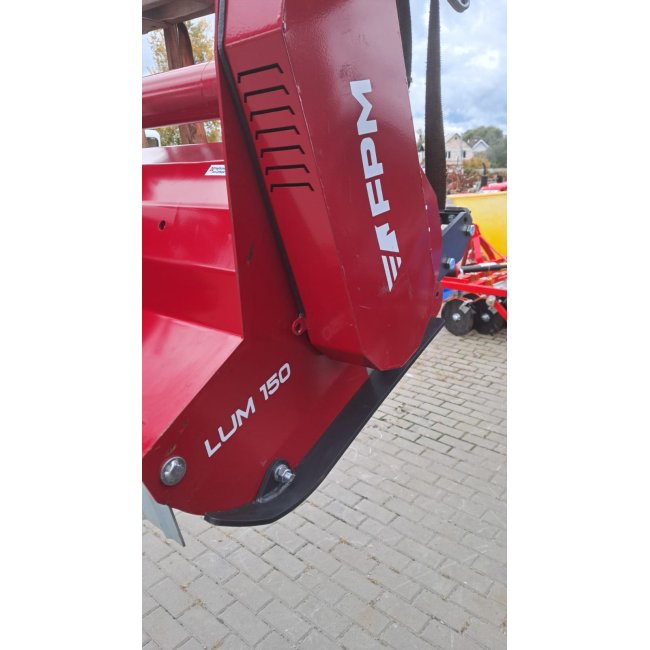 Легкий універсальний мульчер LUM 150 (1,50 м з карданом)
