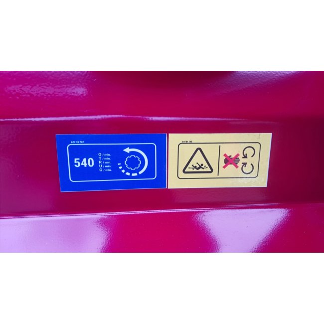 Легкий універсальний мульчер LUM 150 (1,50 м з карданом)