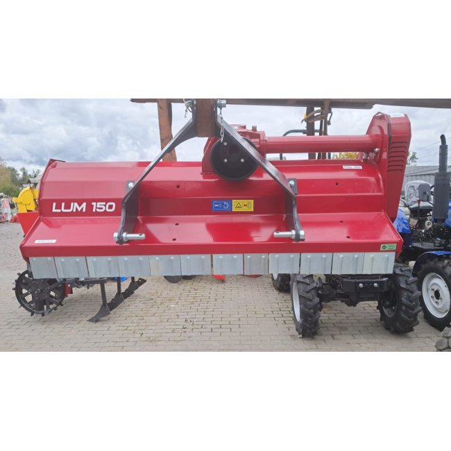 Легкий універсальний мульчер LUM 150 (1,50 м з карданом)