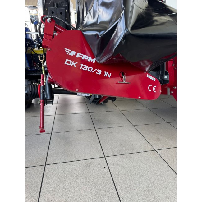 Роторная косилка DK 130/3 1N (3 диска, 1,3 м, с карданом)