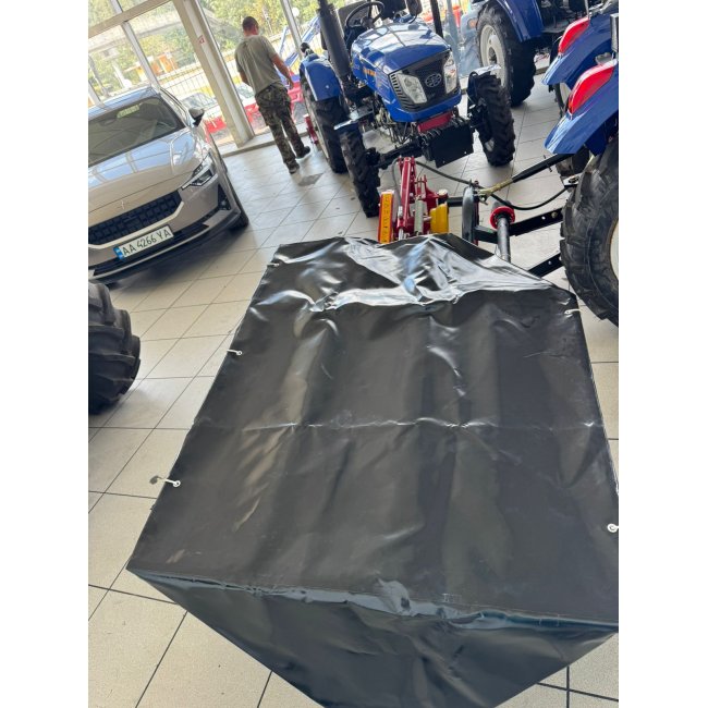 Роторная косилка DK 130/3 1N (3 диска, 1,3 м, с карданом)