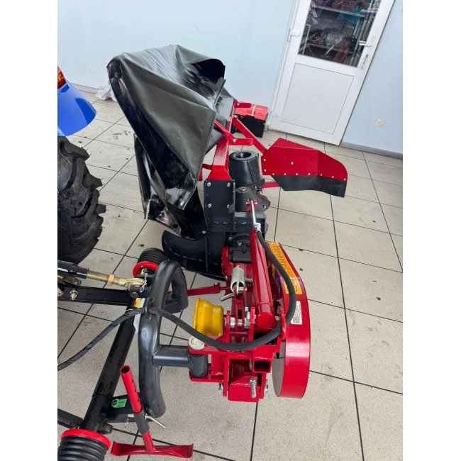 Роторная косилка DK 130/3 1N (3 диска, 1,3 м, с карданом)