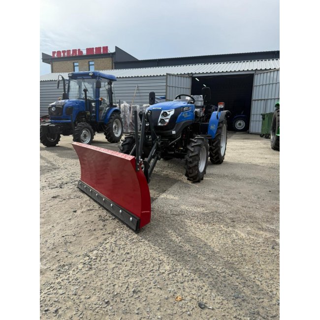 Відвал снігоприбиральний PDS 150 (1,5 м)