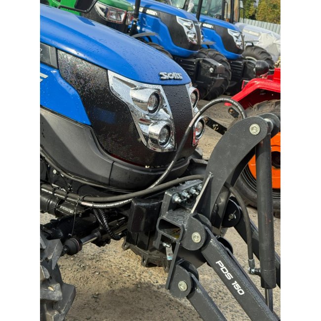 Відвал снігоприбиральний PDS 150 (1,5 м)