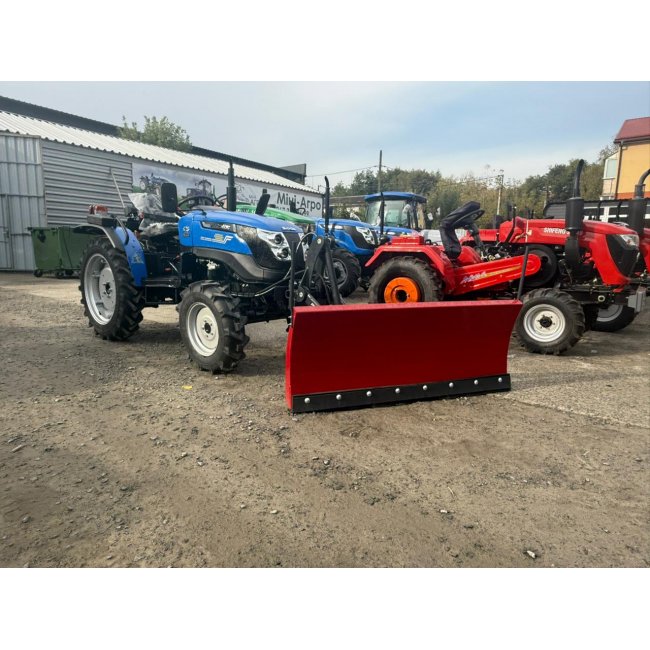 Відвал снігоприбиральний PDS 150 (1,5 м)