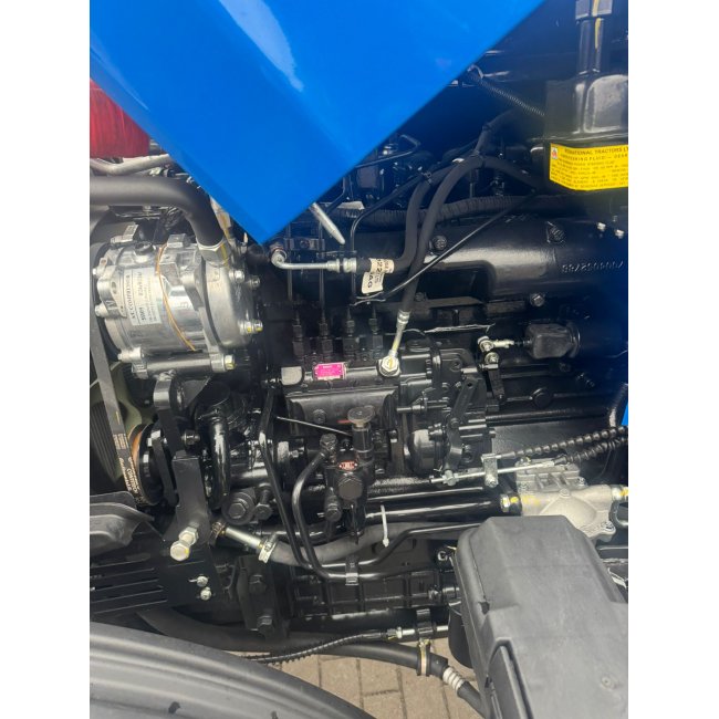 Трактор SOLIS 105 з кондиціонером садовий