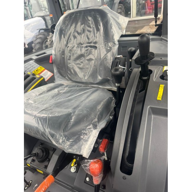 Трактор SOLIS 105 з кондиціонером садовий