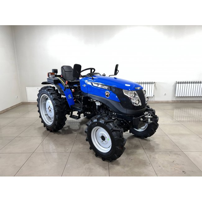 Мінітрактор SOLIS 26 (2023)